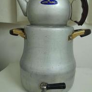 کتری وقوری بسیارتمیز