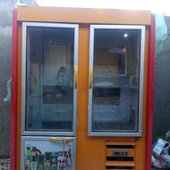 یخچال صنعتی 3 درب