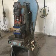 پرس ضربه ای 35 تن ایتالیایی