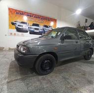 پراید مدل 85 بدون ترک و جوش