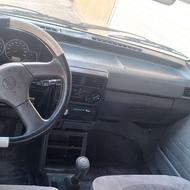 پراید 89 دوگانه فابریک شاسی سالم