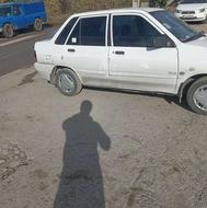 پراید 132 دوگانه شرکتی