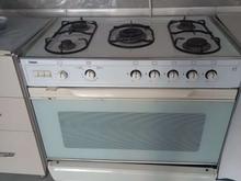 اجاق گاز سینجر 5شعله در شیپور