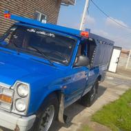 نیسان دیزل مدل 95 تحویلی 98 کلر دار فابریک