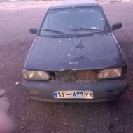 بدون تصادف جلو و عقب پلمپ