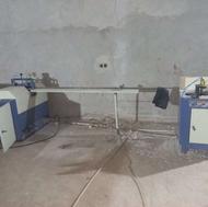 دستگاه یو پی وی سیupvc