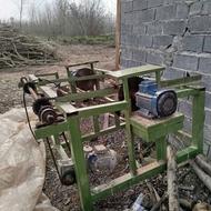 اره فلکه هشتاد و دو سر قطع کن چوب