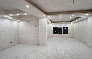 آپارتمان سه خواب 130 متر نوساز و کلید نخورده