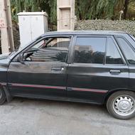 هاچبک 85 مشکی