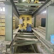 فروش خط کامل تولید لوله GRP