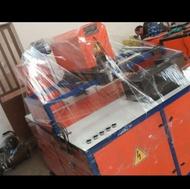 کار در منزل با درآمد بالا با دستگاه تولید فیلتر هوا خودرو