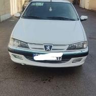 پژو پارس93موتور xu7 داشبورد جدید کم کار