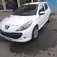 پژو 207 دنده ای95