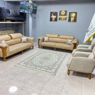 فروش انواع مبل های راحتی و کلاسیک با تنوع بالا حضوری