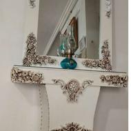 آینه شمعدان