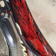 سلام دوچرخه سالم و تمیز