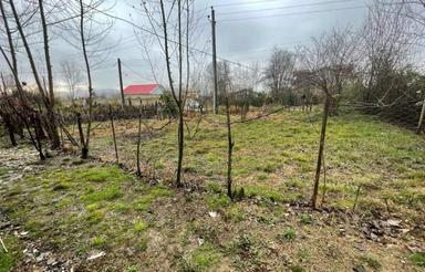 زمین مسکونی536متری با پروانه در کلشتاجان