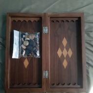 یک تخته نرد جنس عالی مفت