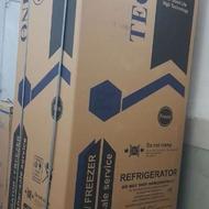 یک عدد یخچال فریزر نوفراست دیجیتالی هوشمند آکبند نو