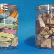 انواع محصولات فریزدرای شده