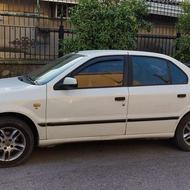 سمند ال ایکس