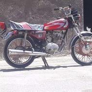 موتور 125 مدل 89