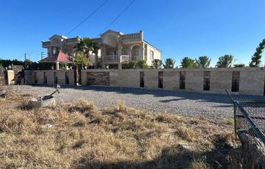 فروش ویلا 1000 متر در جاده چمستان