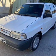 پراید بیرنگ تمیز98