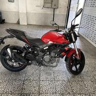 فروش بنلی 250 تک سیلند