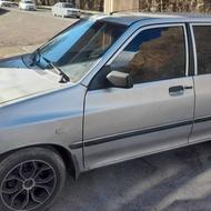 پراید دوگانه مدل 1387