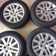 رینگ لاستیک صلیبی شرکتی