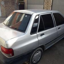 پراید87 تمیز و سالم