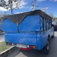 نیسان مدل 74تناژپااین