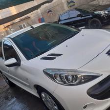 خودرو پژو 207 موتورTuf