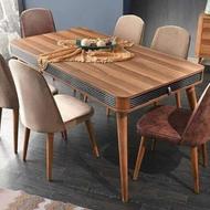 میز ناهارخوری کاملا نو