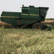 کمباین 1165 مدل 89 90بکار