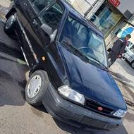 پراید مدل85شاسی سالم