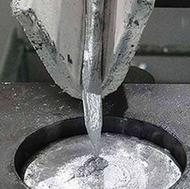 مشارکت در زمینه  ذوب و ریخته‌گری آلومینیوم