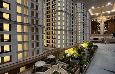 122 متر در کوهک