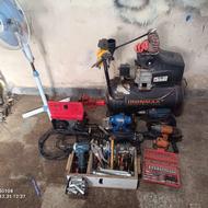 تعدادی ابزار