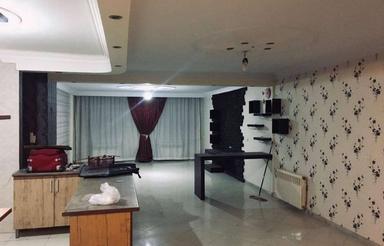 120 متر/ سالن پرده خور/خوش نقشه/تاپ لوکیشن