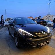 207 مشکی پانا