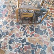 روبین 14ژاپنی اصل مصرف بنزین کاربرات رو نو گذاشتم بنزینی