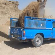 حمل نخاله خاک لجن کل تهران پخش مصالح ساختمانی