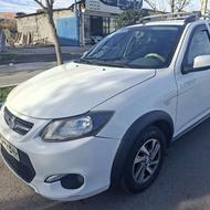 کوییک 1400 سفارشی با آپشن بیمه برج 4 سال بعد