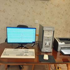 دستگاه نوار مغز EEG