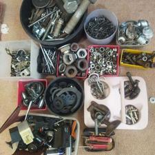 پیچ و مهره کمیاب کلا 1میلیون