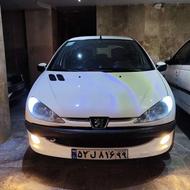 206 تیپ 5 بدون رنگ