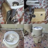 چرخ گوشت و آسیاب