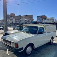 پیکان وانت مدل 1389 دوگانه کارخانه